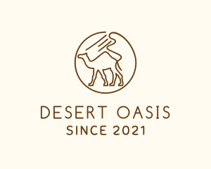 Desert Camel Travel logo