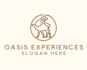 Desert Camel Travel logo