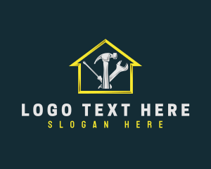 Home Handyman Tools logo