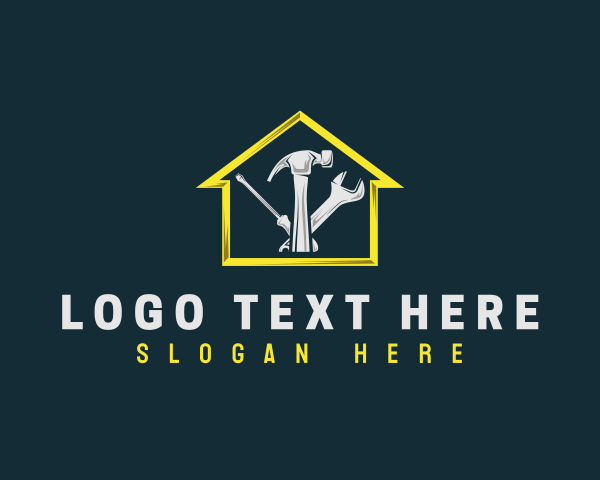 Home Handyman Tools logo