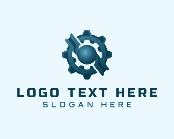 Manufacturing logo example 3