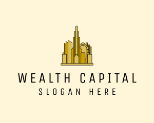 Gold City Property  logo