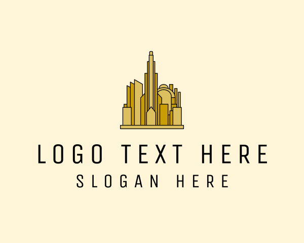 Leasing logo example 2