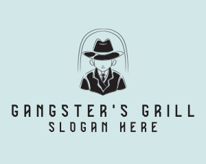 Investigator Sleuth Gangster logo