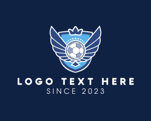 Soccer Club Crest Wings logo