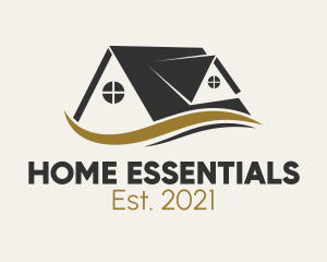 Home Builder Real Estate logo design