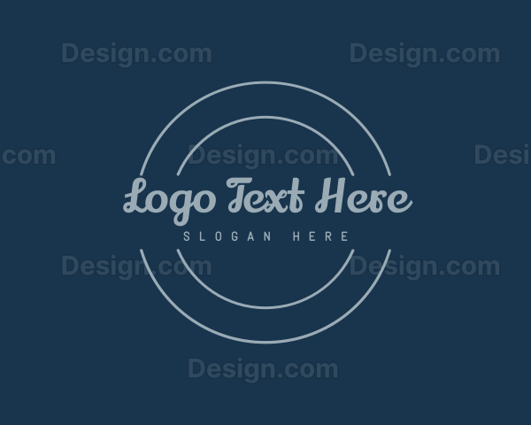 Generic Boutique Business Logo