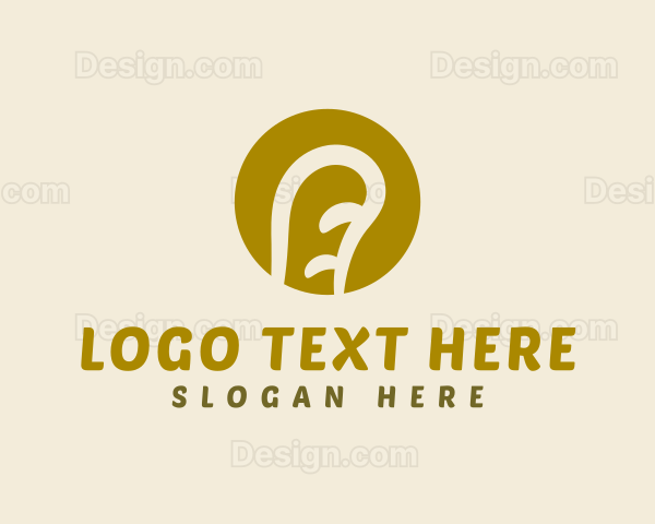 Premium Bread Bakery Logo