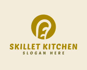 Premium Bread Bakery logo design