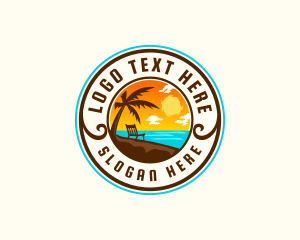 Sunset Beach Resort logo