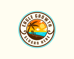 Sunset Beach Resort Logo