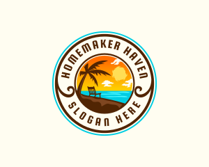 Sunset Beach Resort Logo