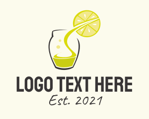 Lemon Fruit Juice  logo