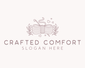 Yarn Crochet Knitting logo