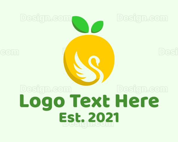 Lemon Swan Logo