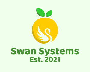 Lemon Swan logo