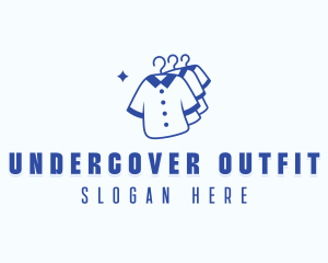 Clothing Boutique Outfit logo