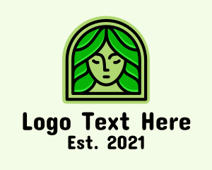 Nature Woman Arch  logo