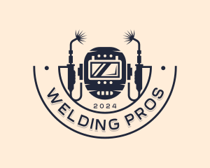Welding Helmet Welder logo