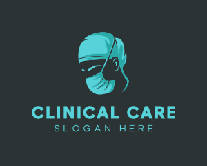 Medical Doctor Surgeon logo