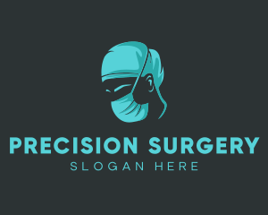 Medical Doctor Surgeon logo