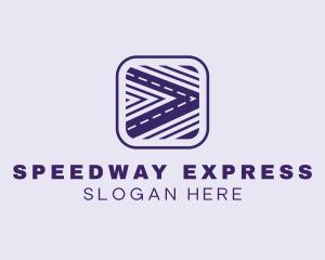 Highway Road Path logo