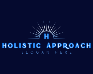 Holistic Sunlight Wellness logo