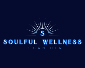 Holistic Sunlight Wellness logo