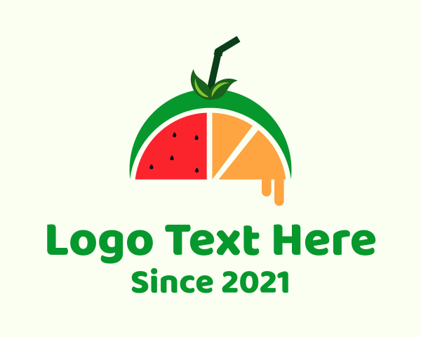 Healthy Diet logo example 3