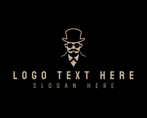 Sunglasses Gentleman Apparel logo