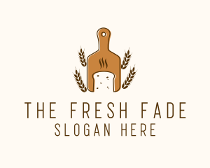 Wheat Loaf Bakery logo design