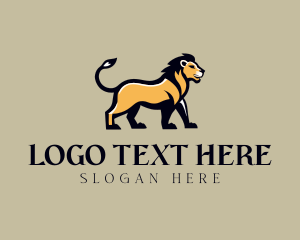 Wild Lion Insurance logo