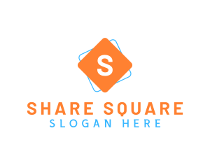 Square Book Publishing  logo design