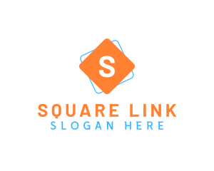 Square Book Publishing  logo design