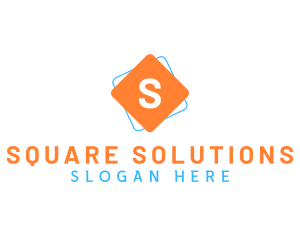 Square Book Publishing  logo design