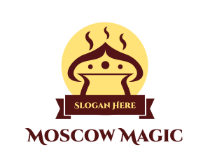 Hot Brown Mushroom Restaurant logo