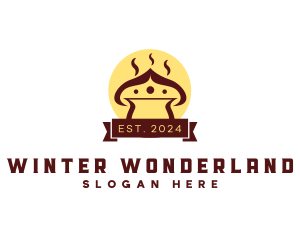 Hot Brown Mushroom Restaurant logo