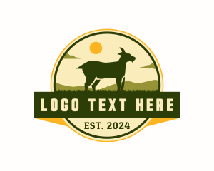 Wild Goat Ranch logo