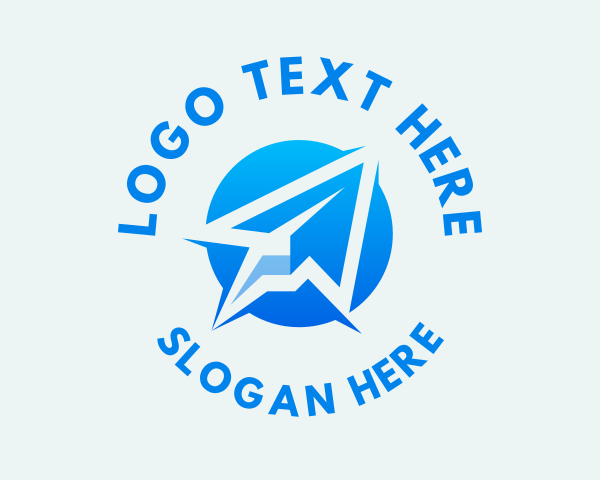 Send logo example 1