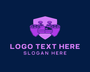 Video Game Controller  logo