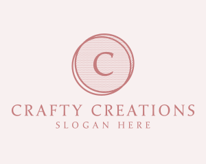 Feminine Beauty Salon Cosmetics  logo design