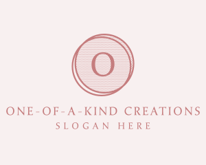 Feminine Beauty Salon Cosmetics  logo design