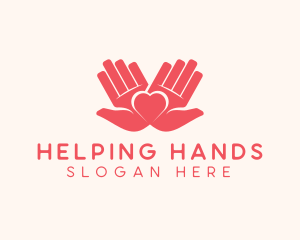 Palm Heart Charity logo
