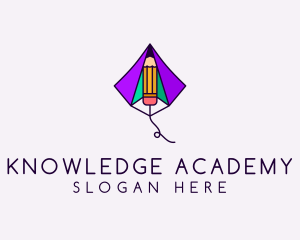 Academic School Pencil  logo