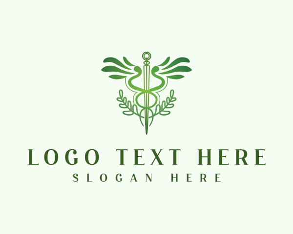 Nursing logo example 2