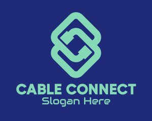 Green Cable Tech  logo