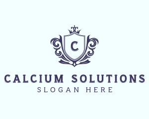 Elegant Royal Boutique logo design