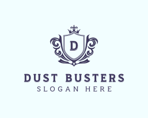 Elegant Royal Boutique logo design