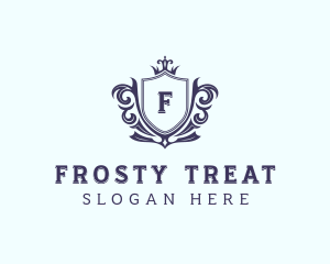 Elegant Royal Boutique logo design