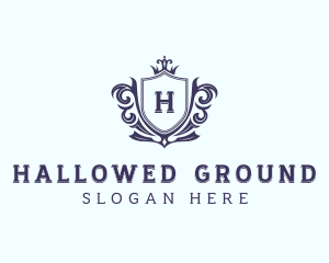 Elegant Royal Boutique logo design